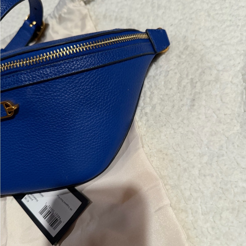 Kate Spade Vibrant Blue Crossbody/Belt Bag - Picture 4 of 7